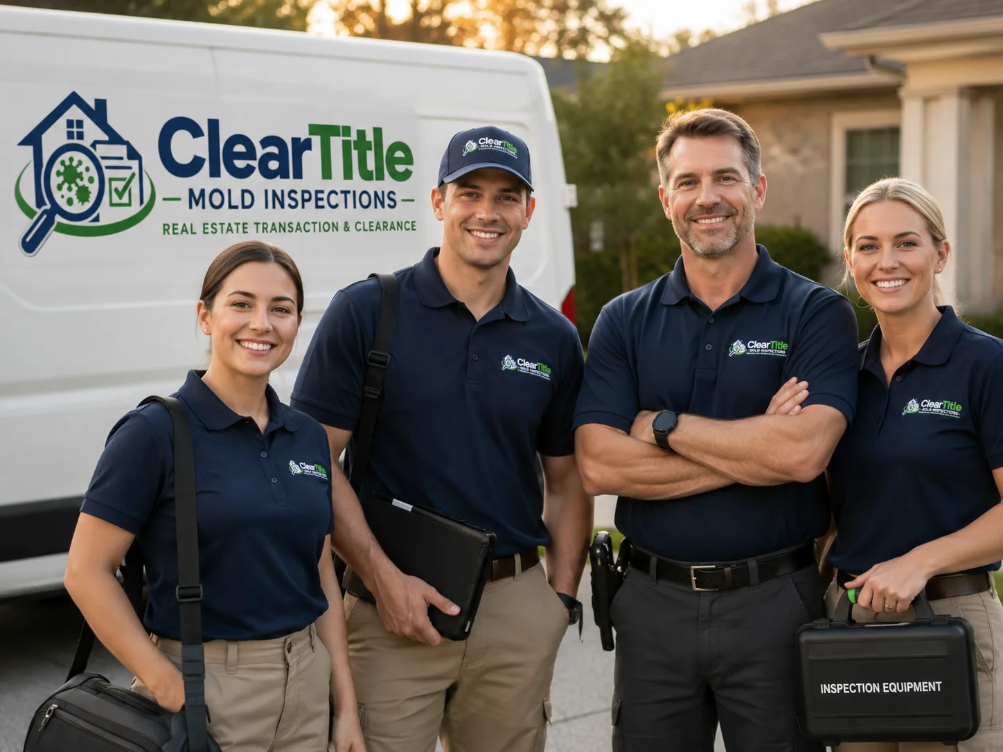 Mold Inspection For Home Sale company in Denmark, IA